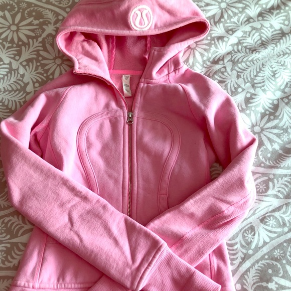 Lululemon Zip-Up Sweatshirt - Picture 1 of 3